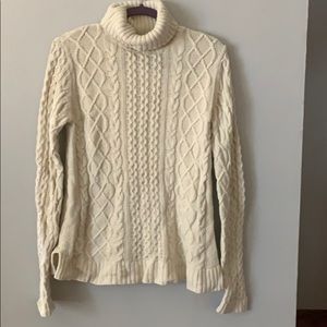 📦3/$10📦 Lands End Turtleneck Sweater